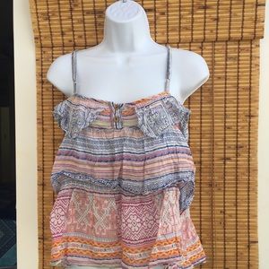 Boho Tank Top